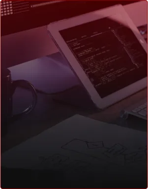Fundo temático para o serviço de Transformação de Protótipos em Interfaces Funcionais.